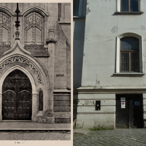 Fortuna köz bejárata (E rész)