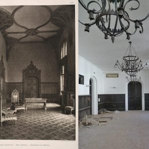 Miniszteri fogadóterem