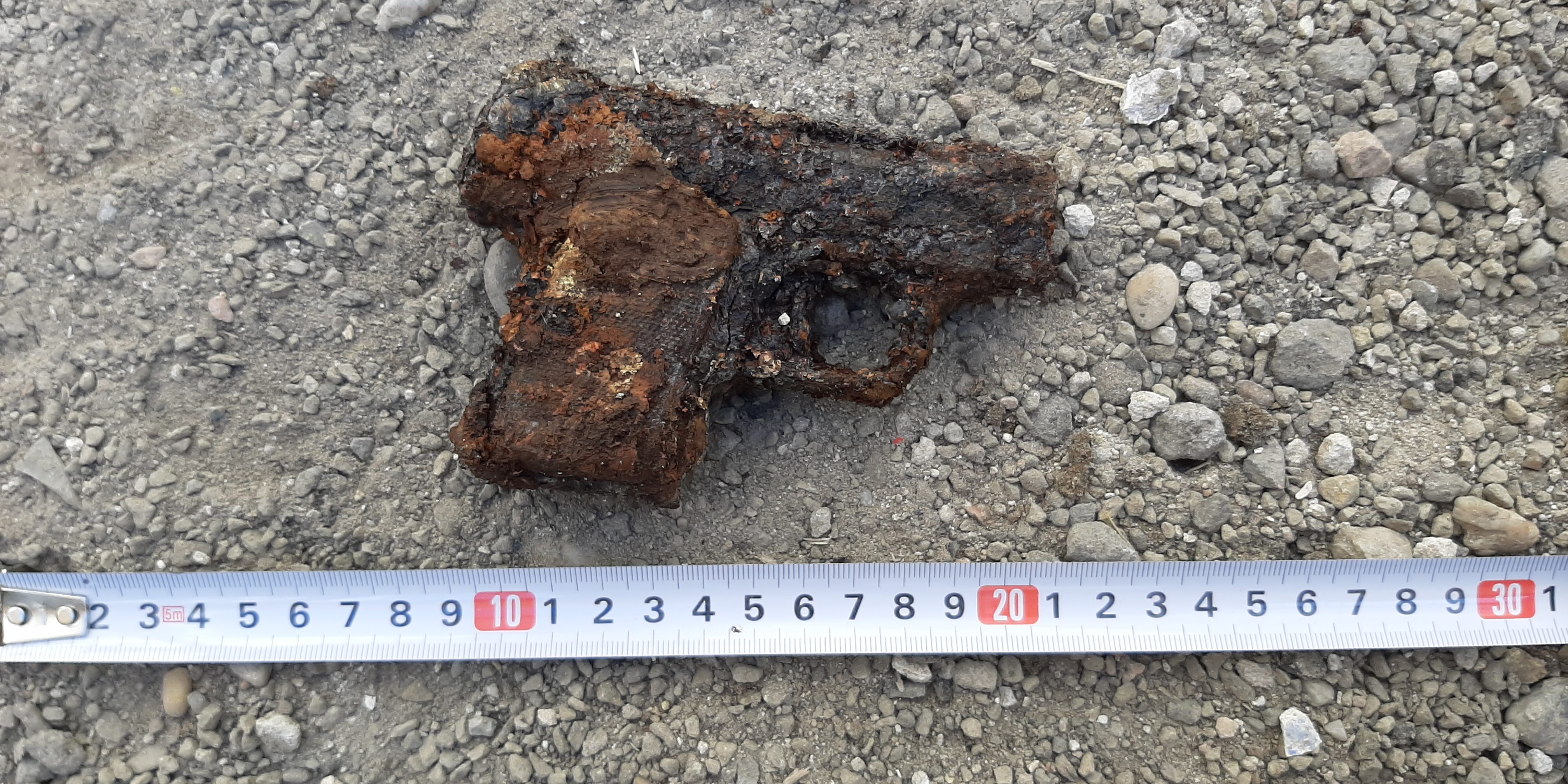 II. világháborús maroklőfegyver