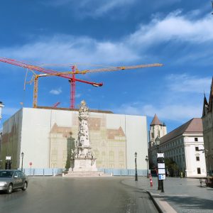 Szentháromság tér